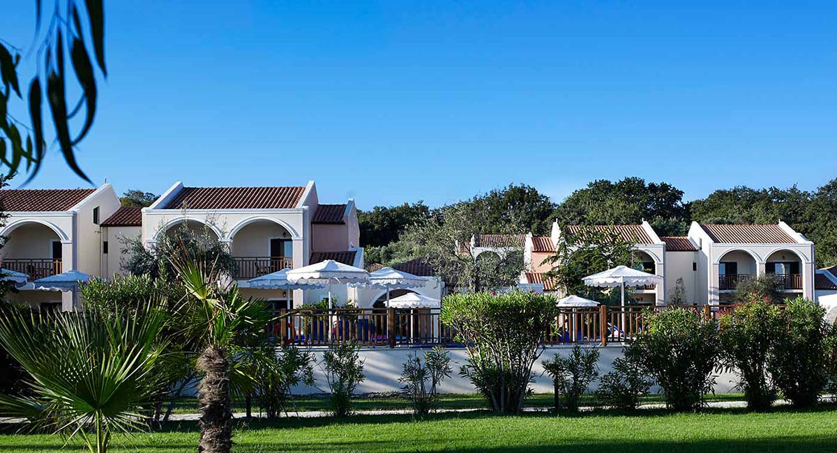 Roda Beach Resort Spa Corfu