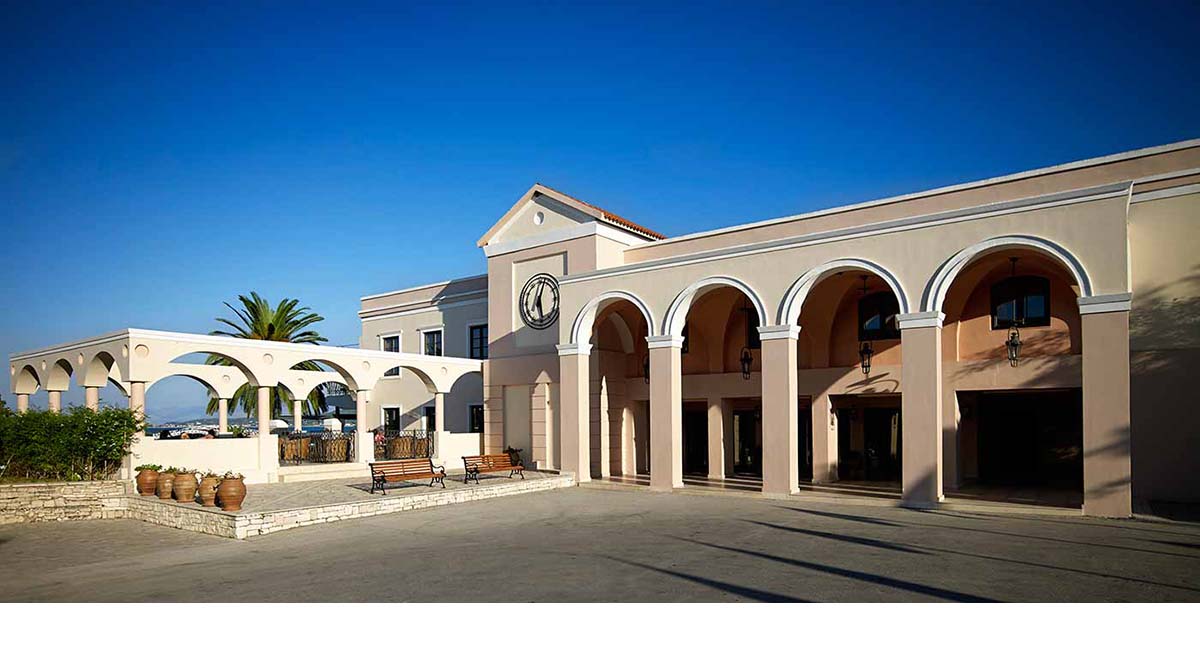 Roda Beach Resort Spa Corfu