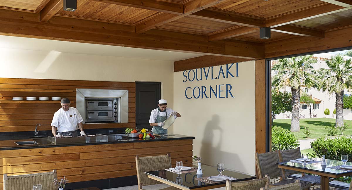 Roda Beach Resort Spa Corfu