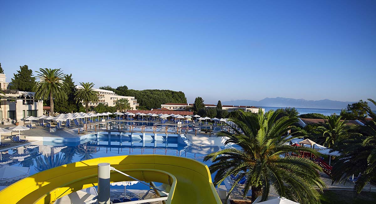Roda Beach Resort Spa Corfu