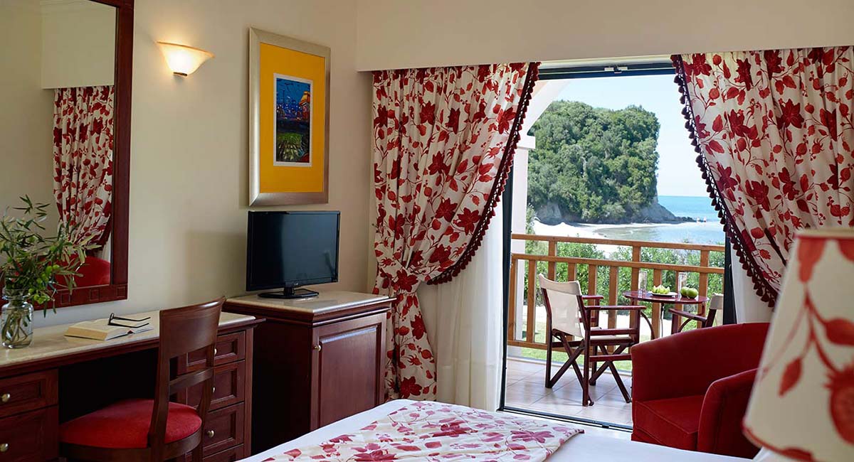 Roda Beach Resort Spa Corfu