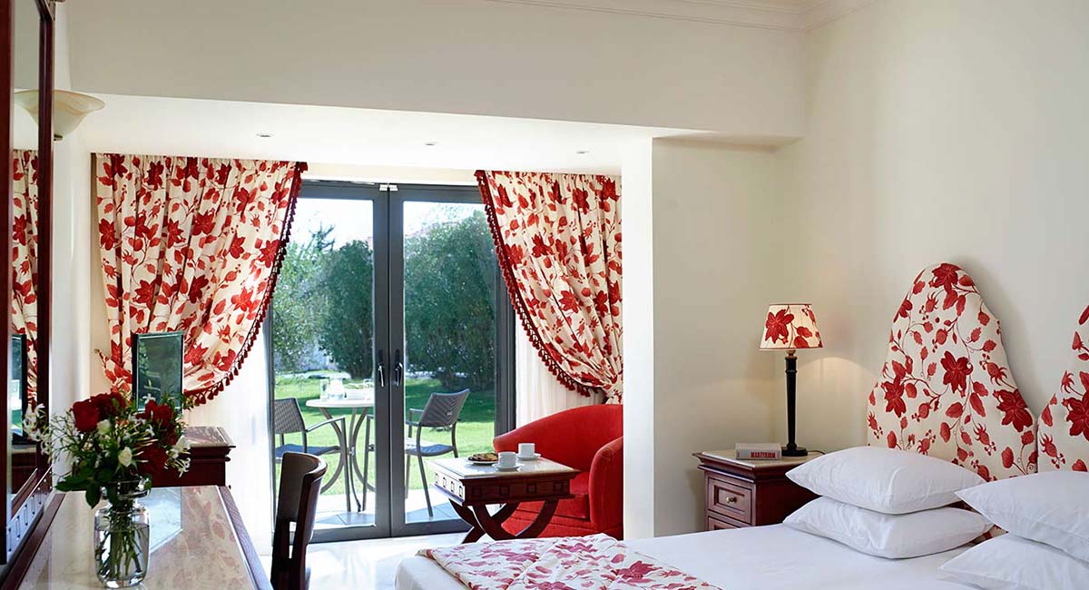 Roda Beach Resort Spa Corfu