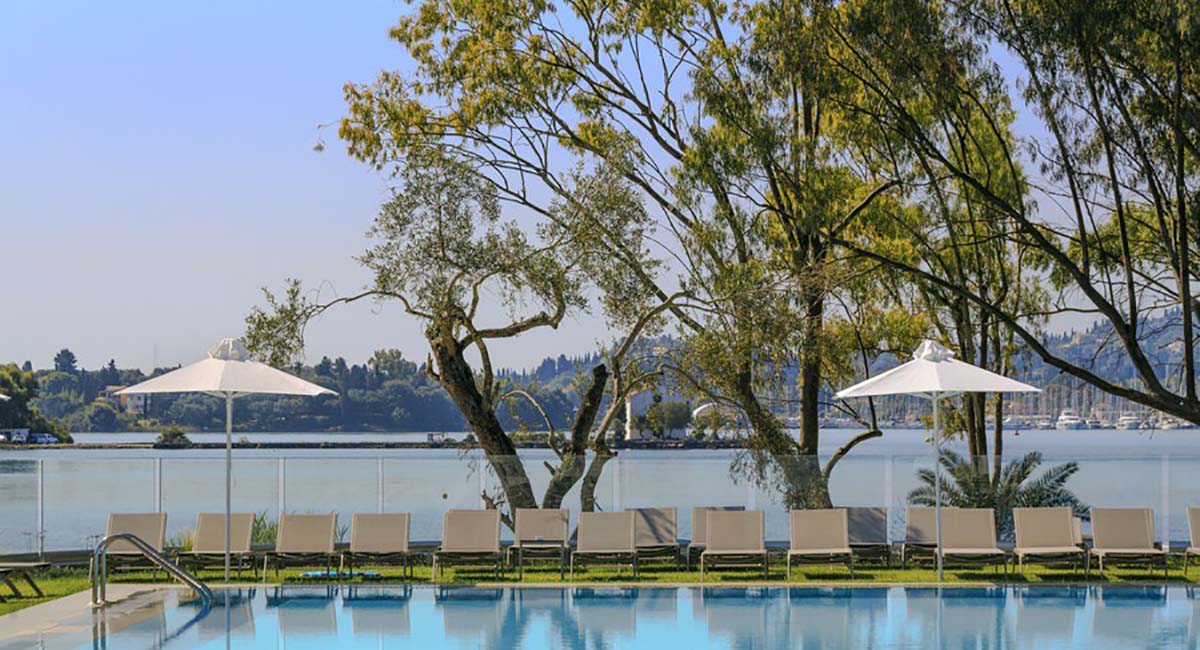 Rodostamo Hotel Spa Corfu