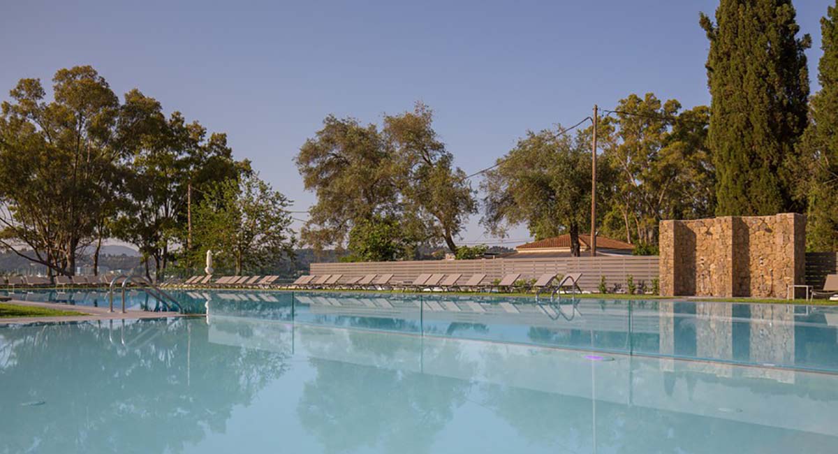 Rodostamo Hotel Spa Corfu