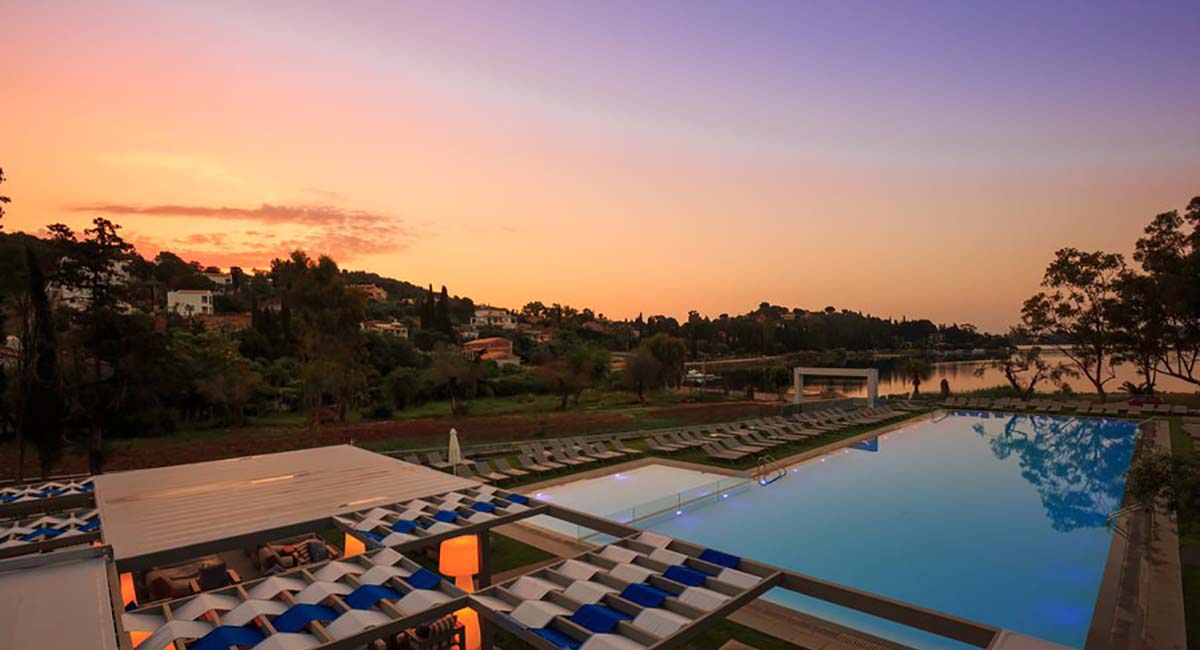 Rodostamo Hotel Spa Corfu