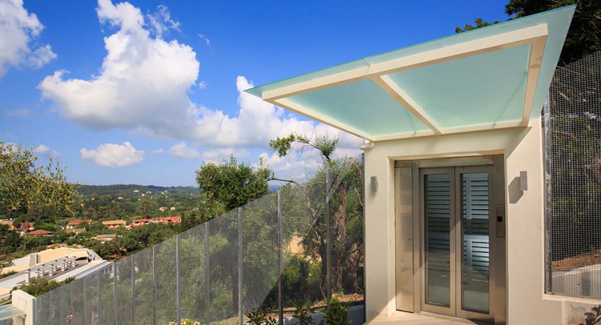 Rodostamo Hotel Spa Corfu