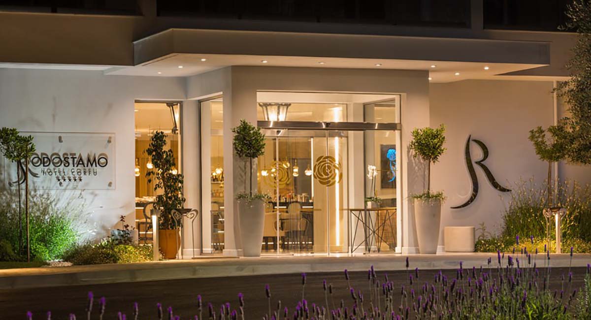 Rodostamo Hotel Spa Corfu