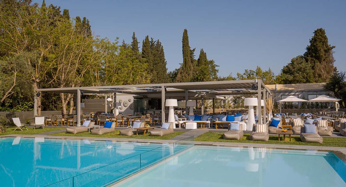 Rodostamo Hotel Spa Corfu