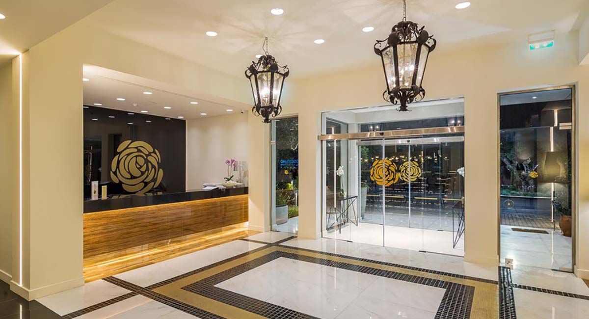 Rodostamo Hotel Spa Corfu