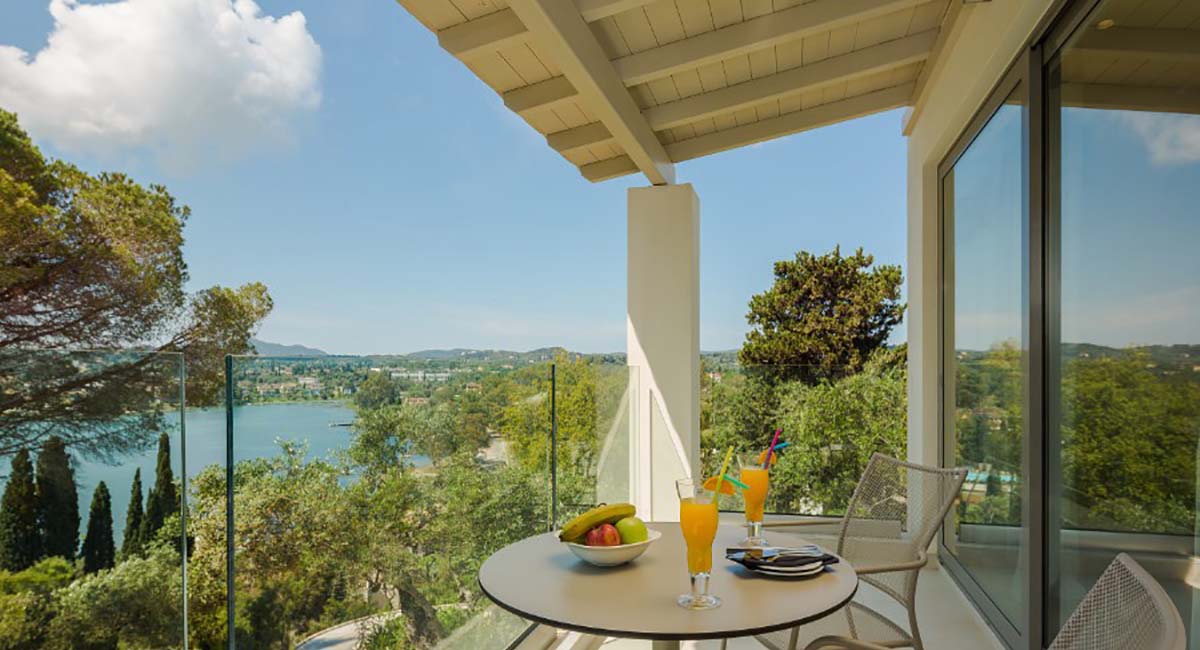 Rodostamo Hotel Spa Corfu