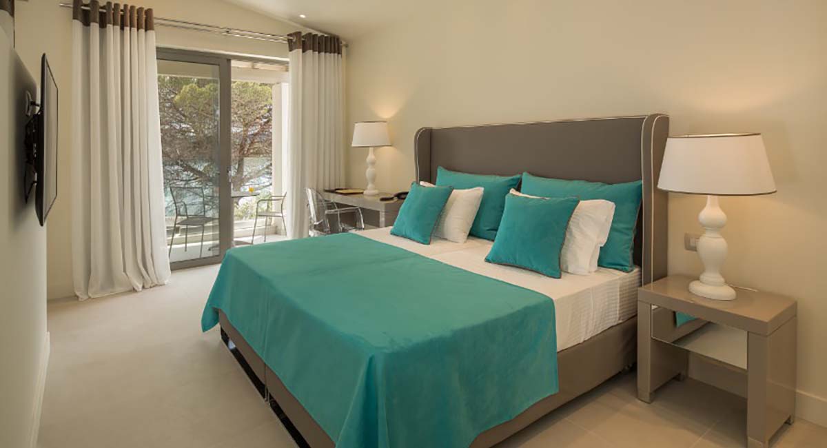 Rodostamo Hotel Spa Corfu