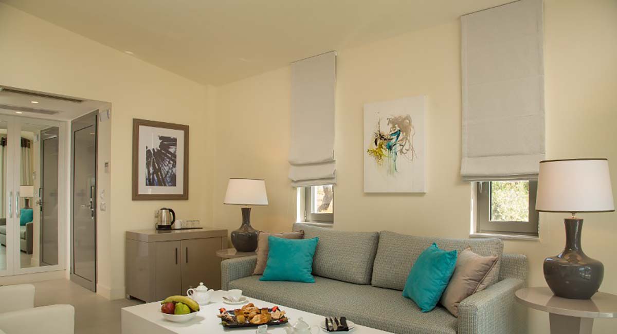 Rodostamo Hotel Spa Corfu