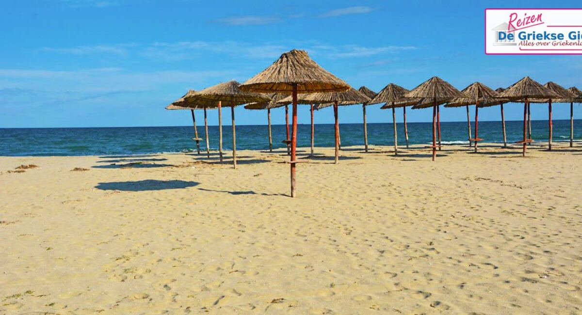 Autorondreis Noord-Griekenland