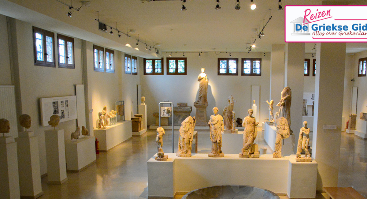 Autorondreis Noord-Griekenland