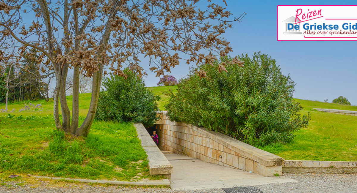 Autorondreis Noord-Griekenland