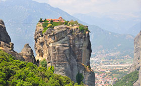 Fly & Drive Klassiek Noord-Griekenland