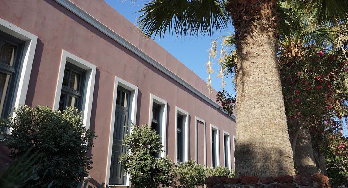 Rose Bay Hotel Santorini