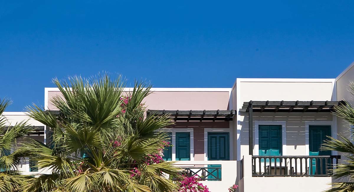 Rose Bay Hotel Santorini