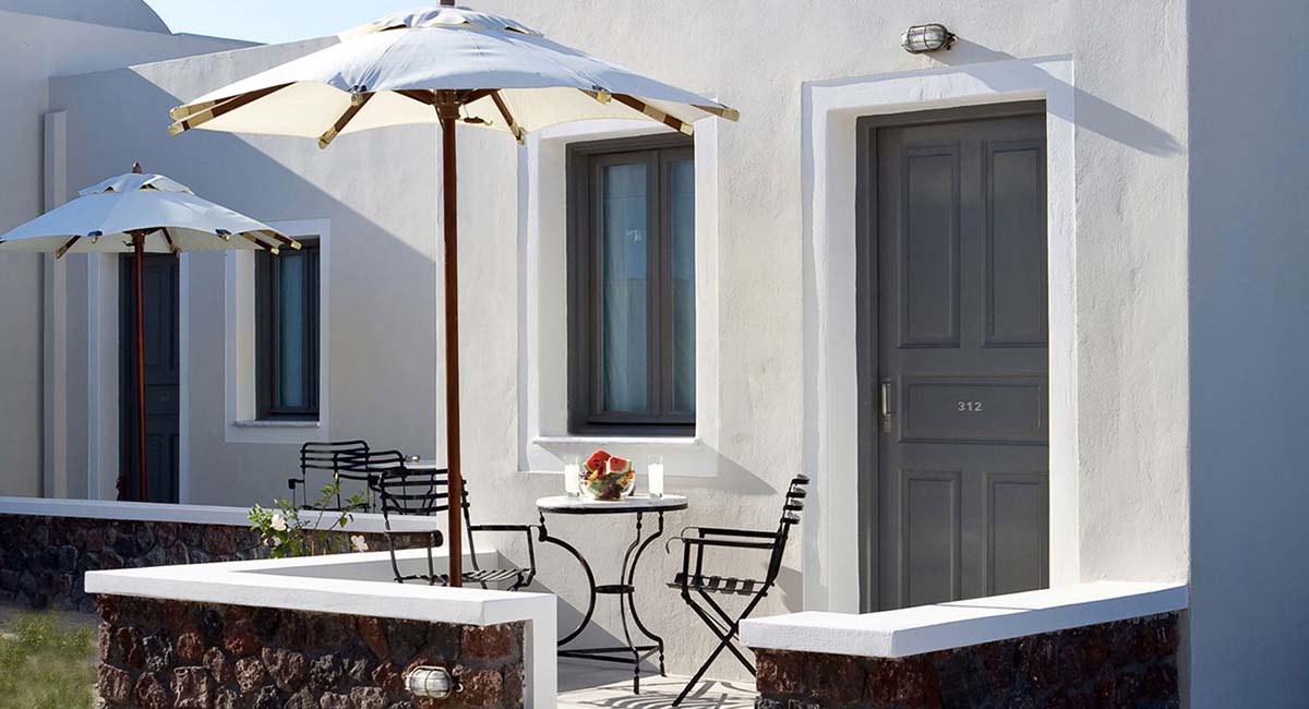 Rose Bay Hotel Santorini