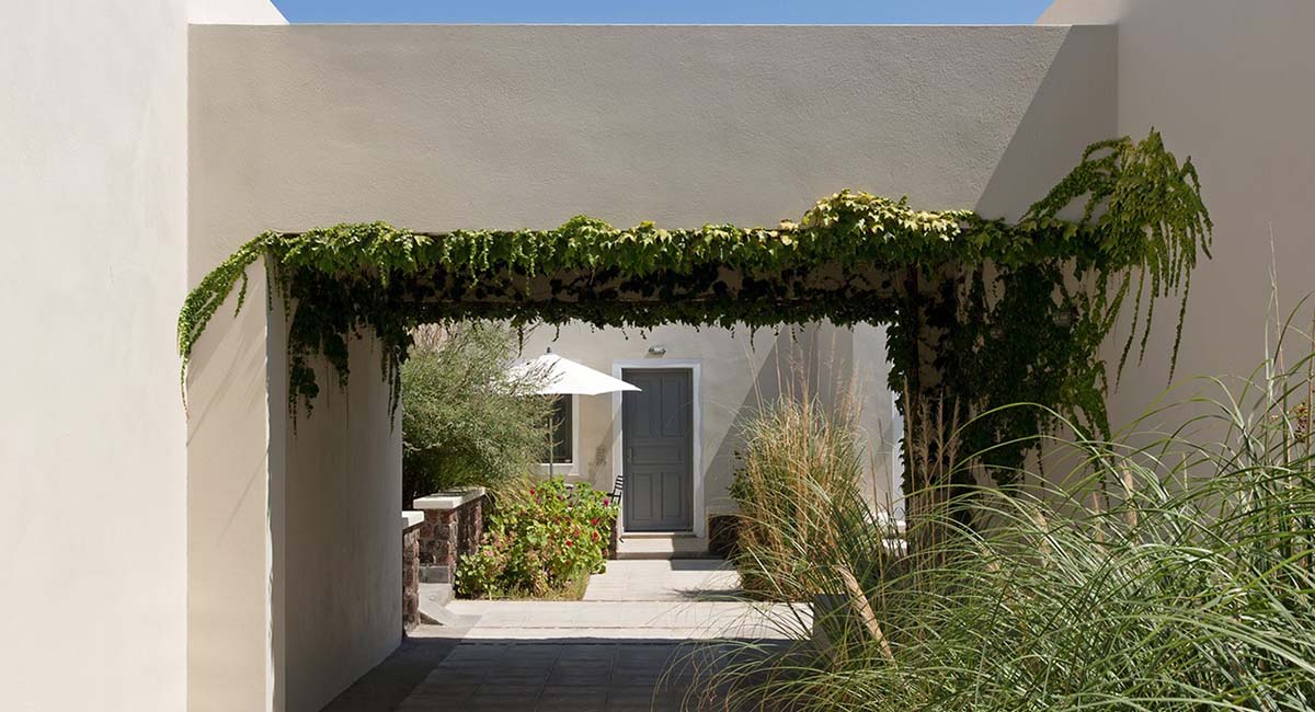 Rose Bay Hotel Santorini