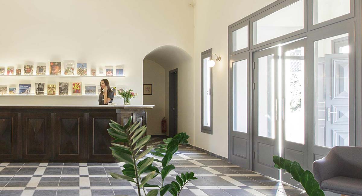 Rose Bay Hotel Santorini