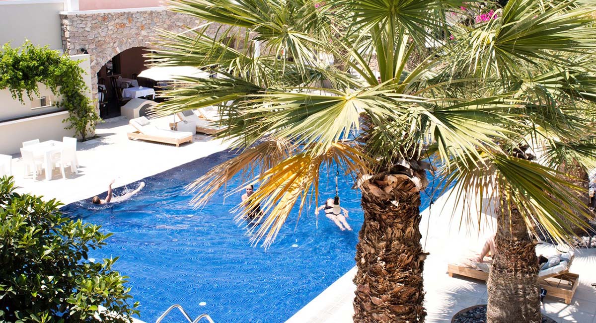 Rose Bay Hotel Santorini