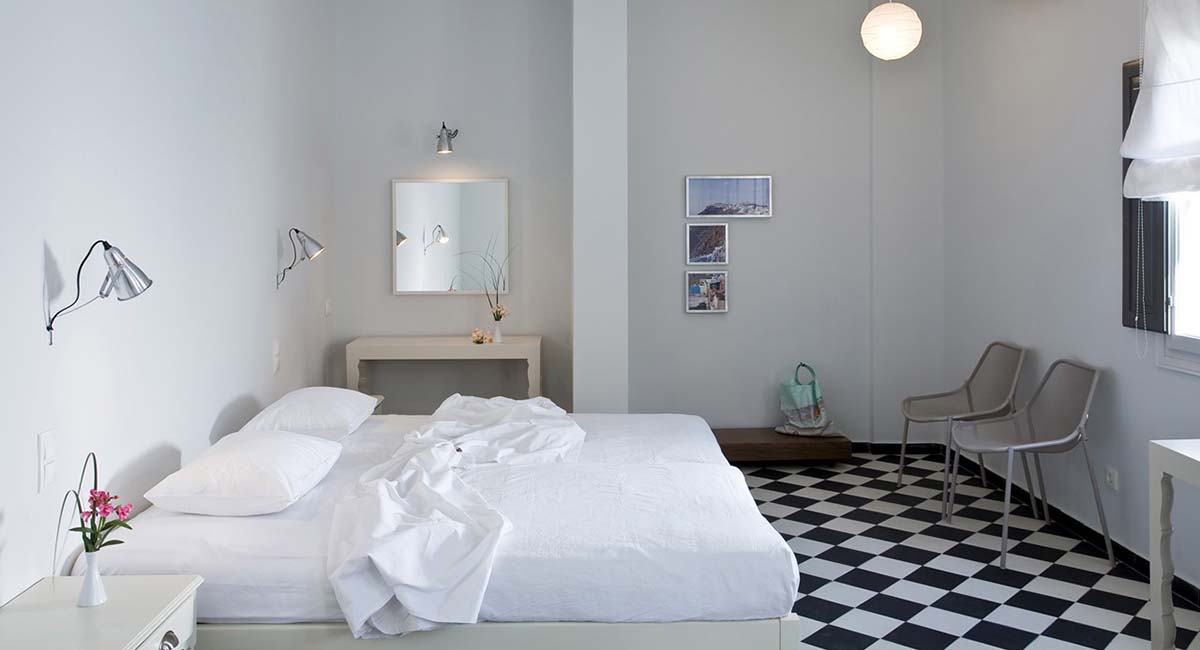 Rose Bay Hotel Santorini