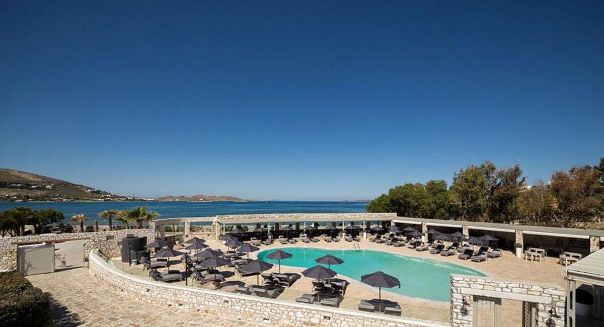 Saint Andreas Seaside Resort