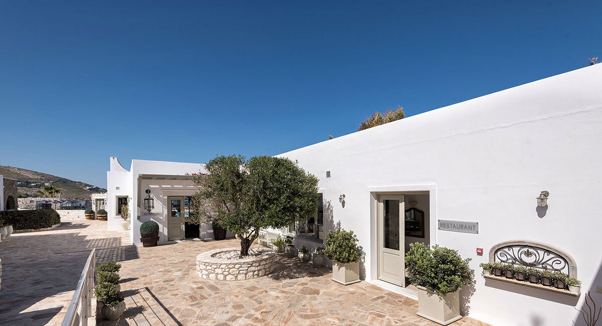 Saint Andreas Seaside Resort