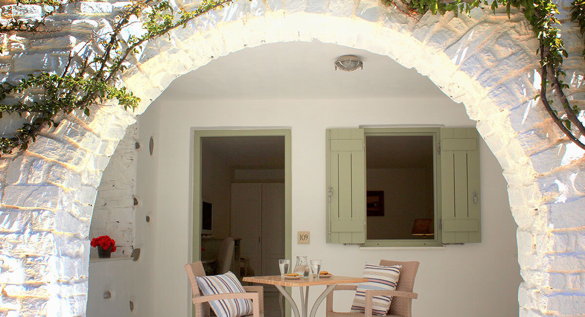 Saint Andreas Seaside Resort