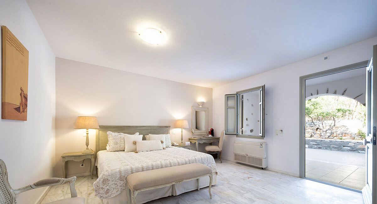 Saint Andreas Seaside Resort