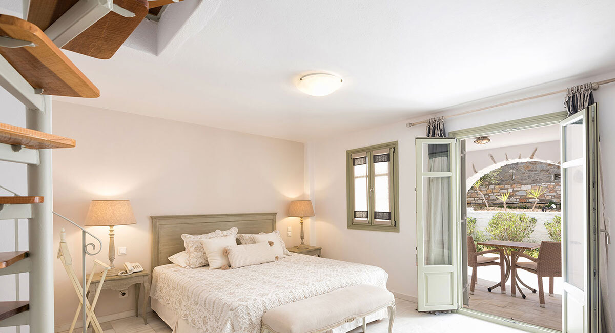 Saint Andreas Seaside Resort