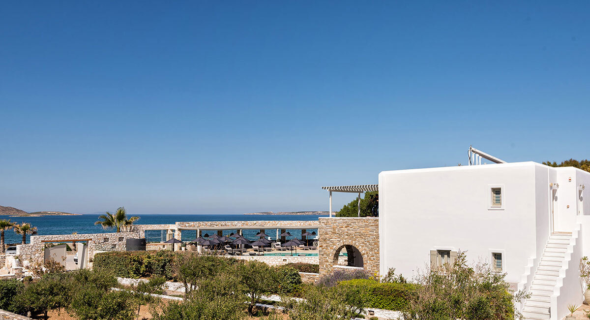 Saint Andreas Seaside Resort