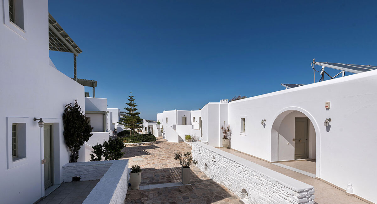 Saint Andreas Seaside Resort