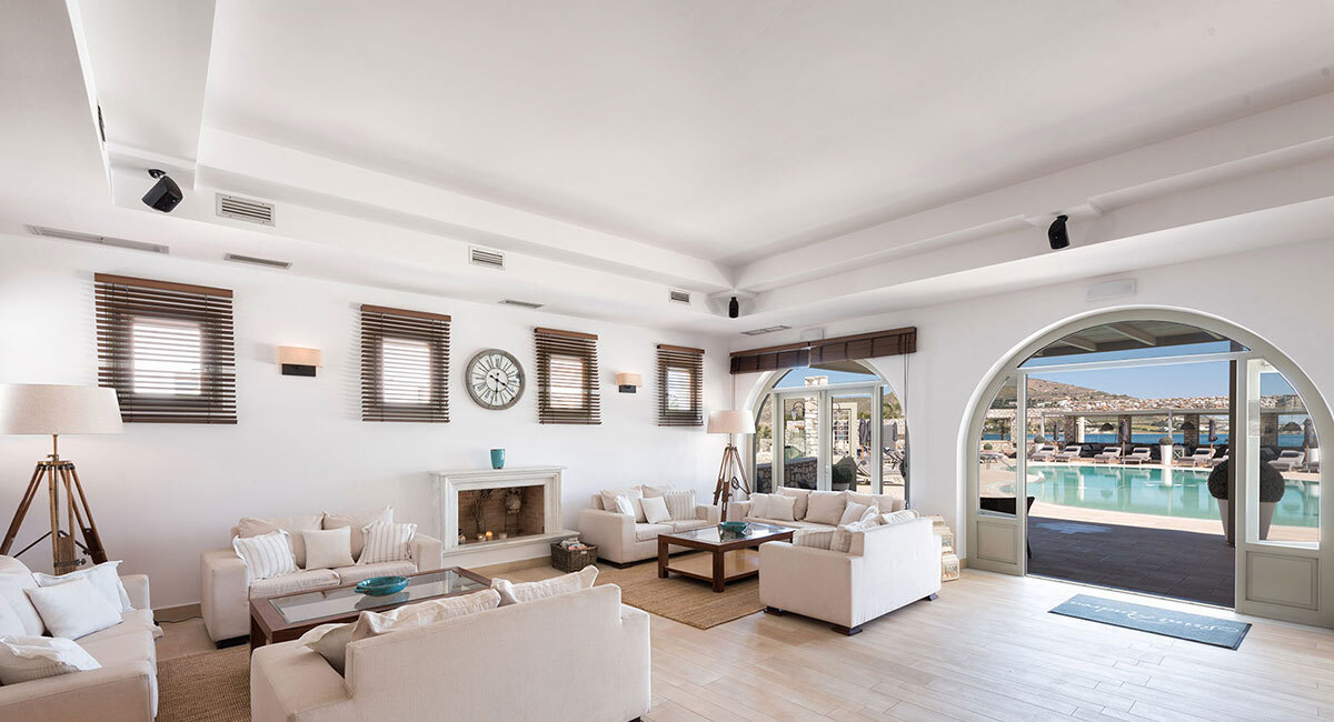 Saint Andreas Seaside Resort