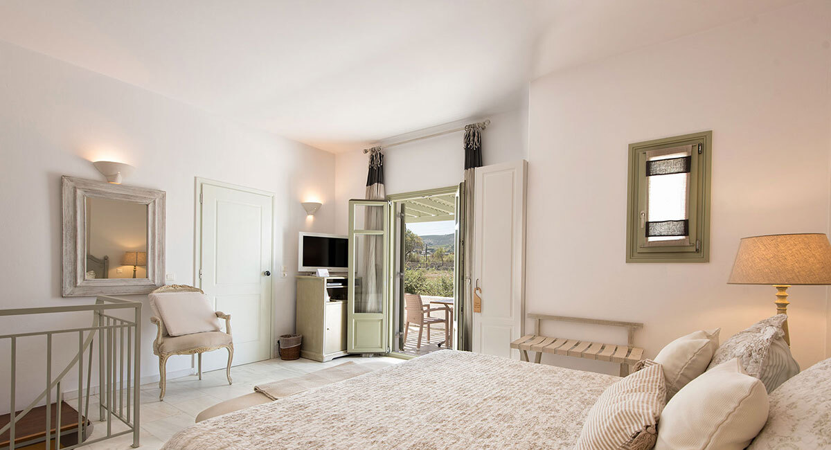 Saint Andreas Seaside Resort