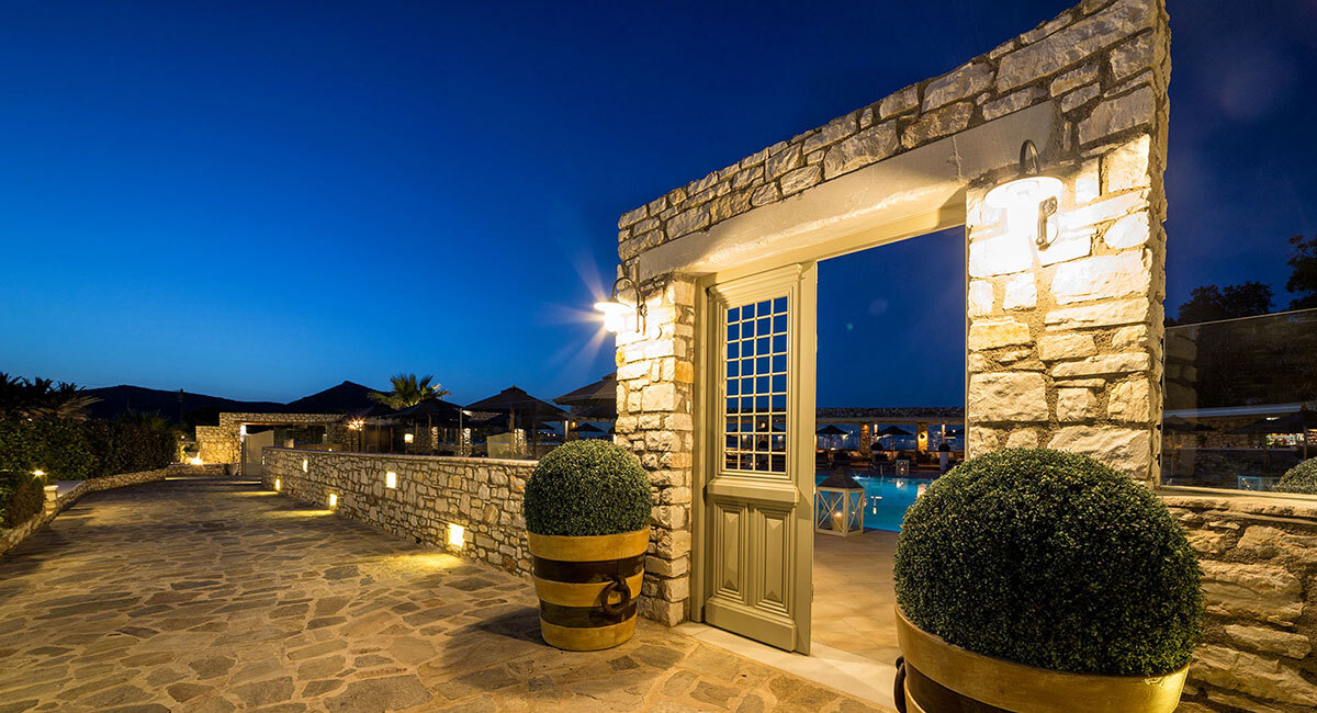 Saint Andreas Seaside Resort