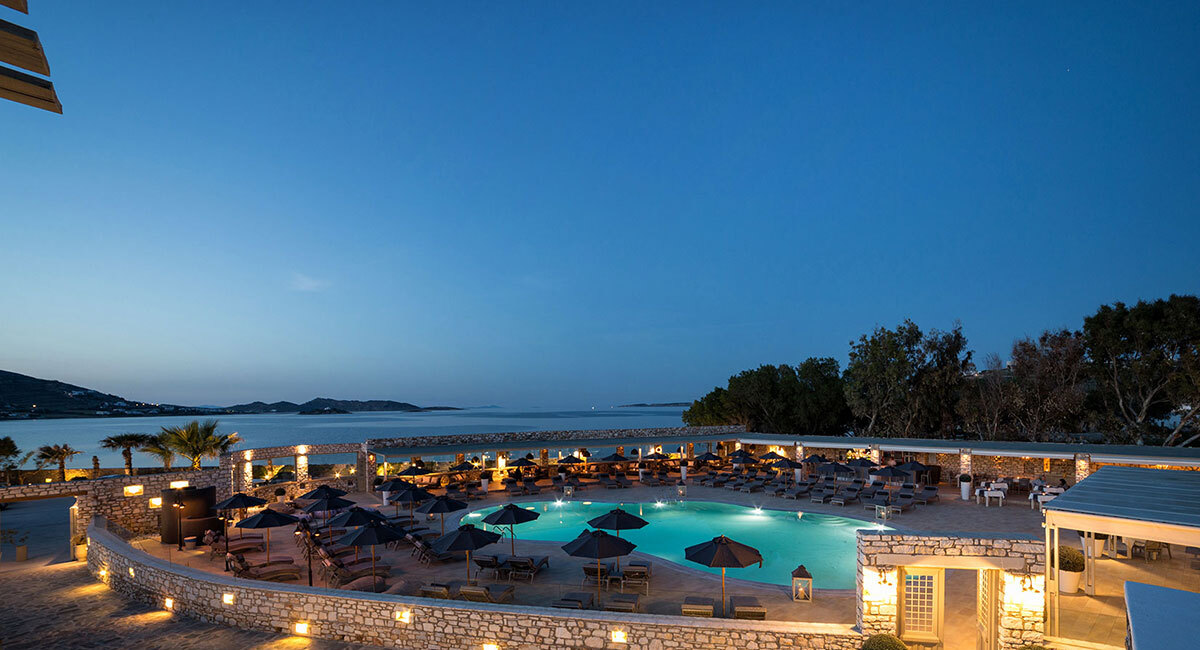 Saint Andreas Seaside Resort