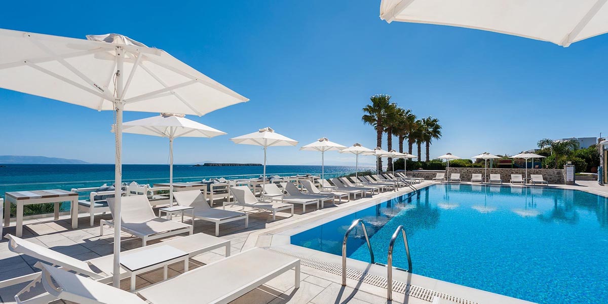 Saint George Hotel Paros