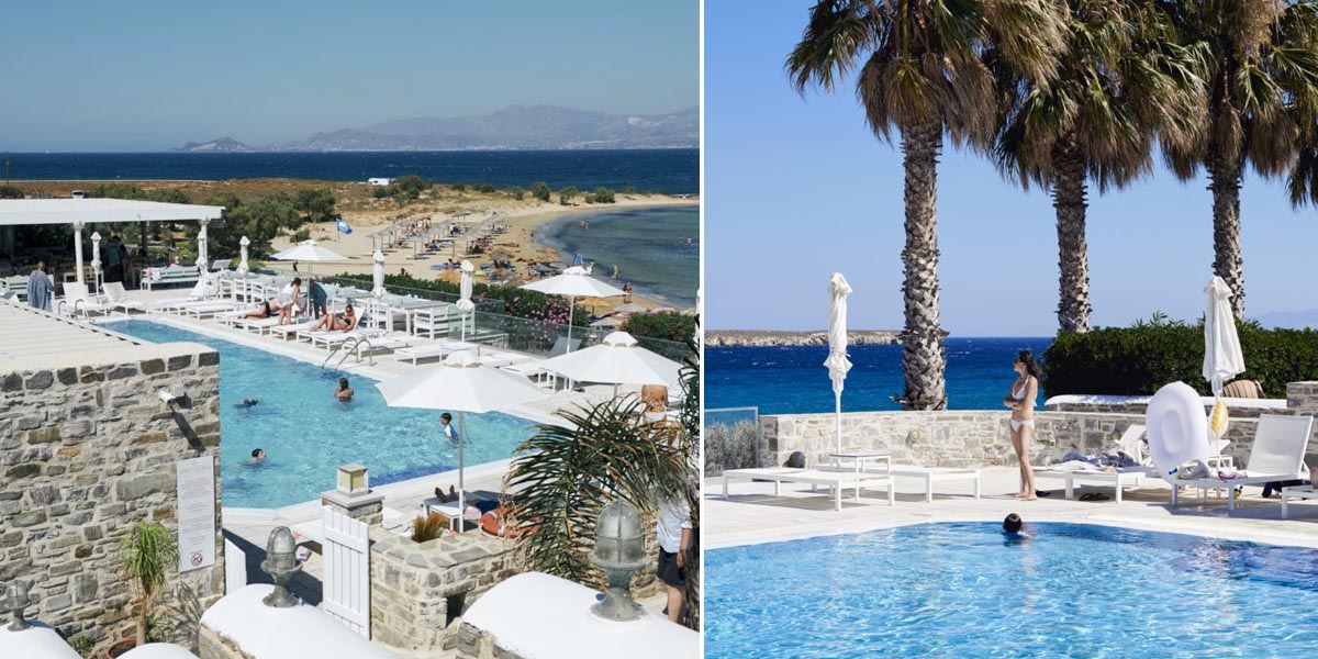 Saint George Hotel Paros