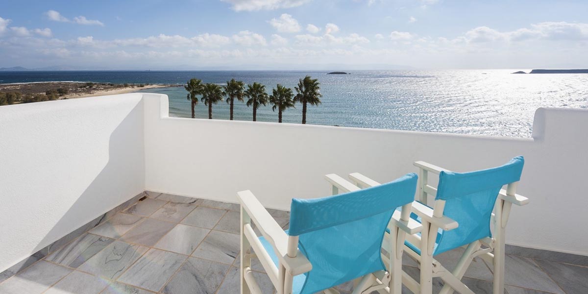 Saint George Hotel Paros
