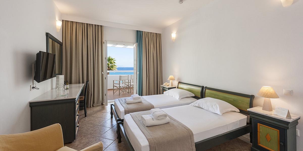Saint George Hotel Paros
