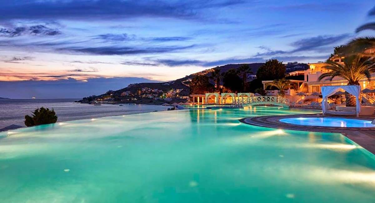 Saint John Hotel Villas Spa