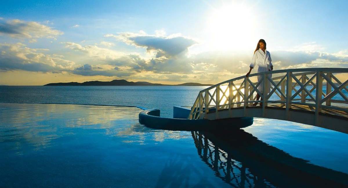 Saint John Hotel Villas Spa