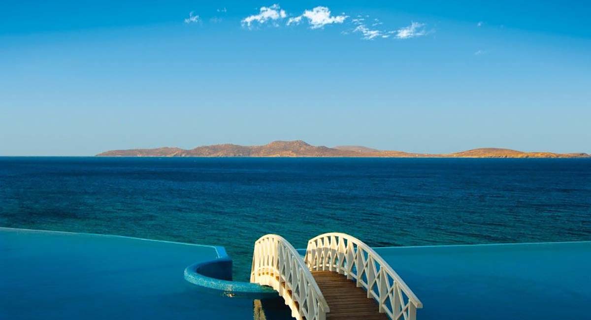 Saint John Hotel Villas Spa