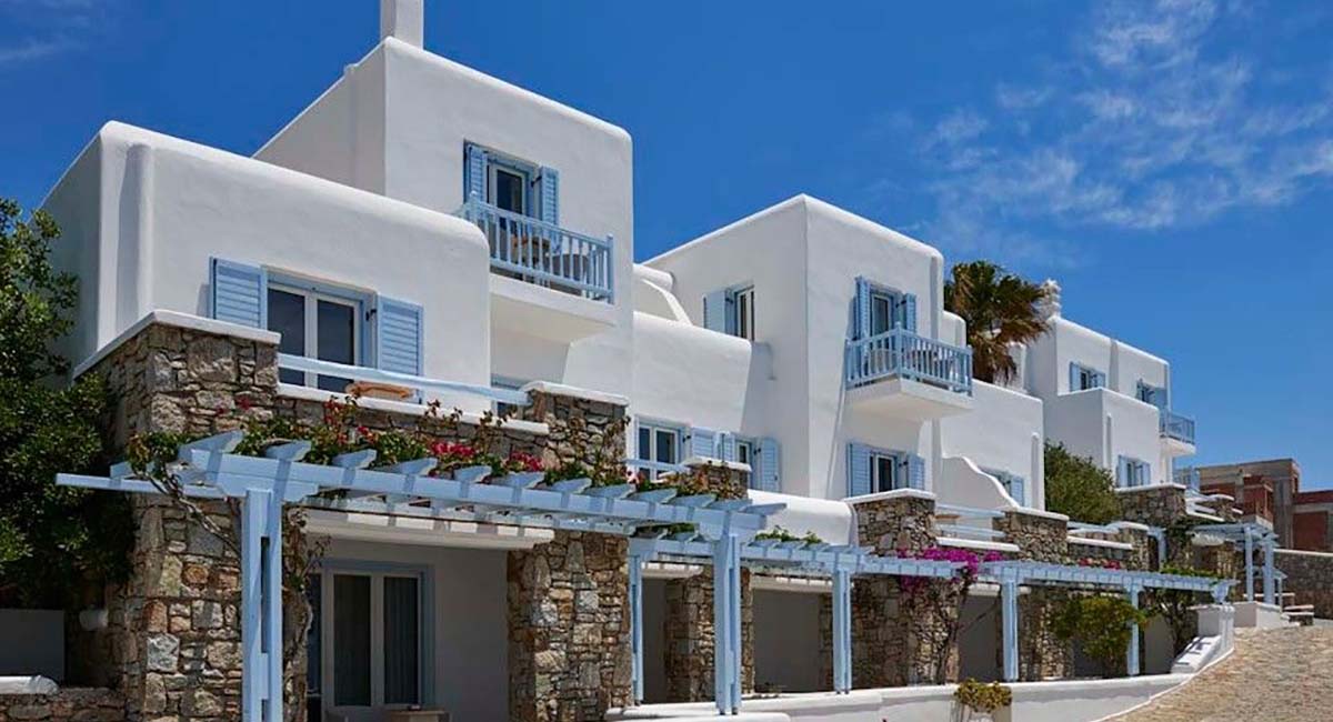 Saint John Hotel Villas Spa