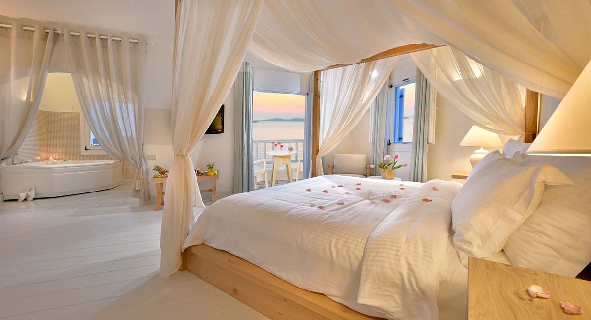 Saint John Hotel Villas Spa