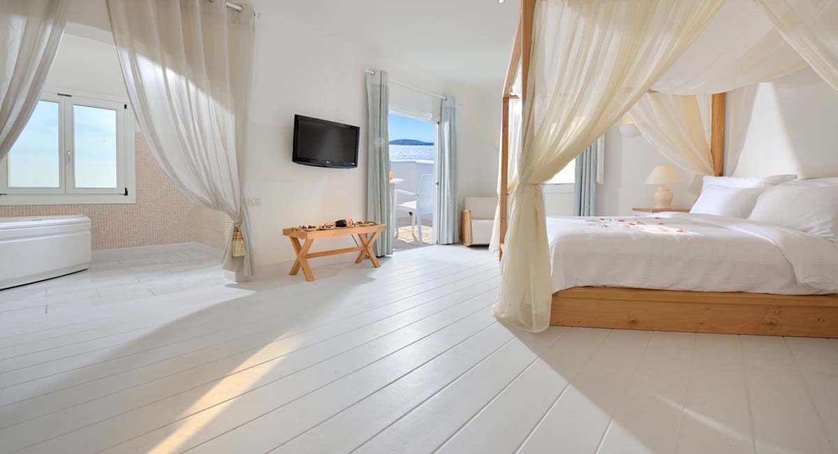 Saint John Hotel Villas Spa