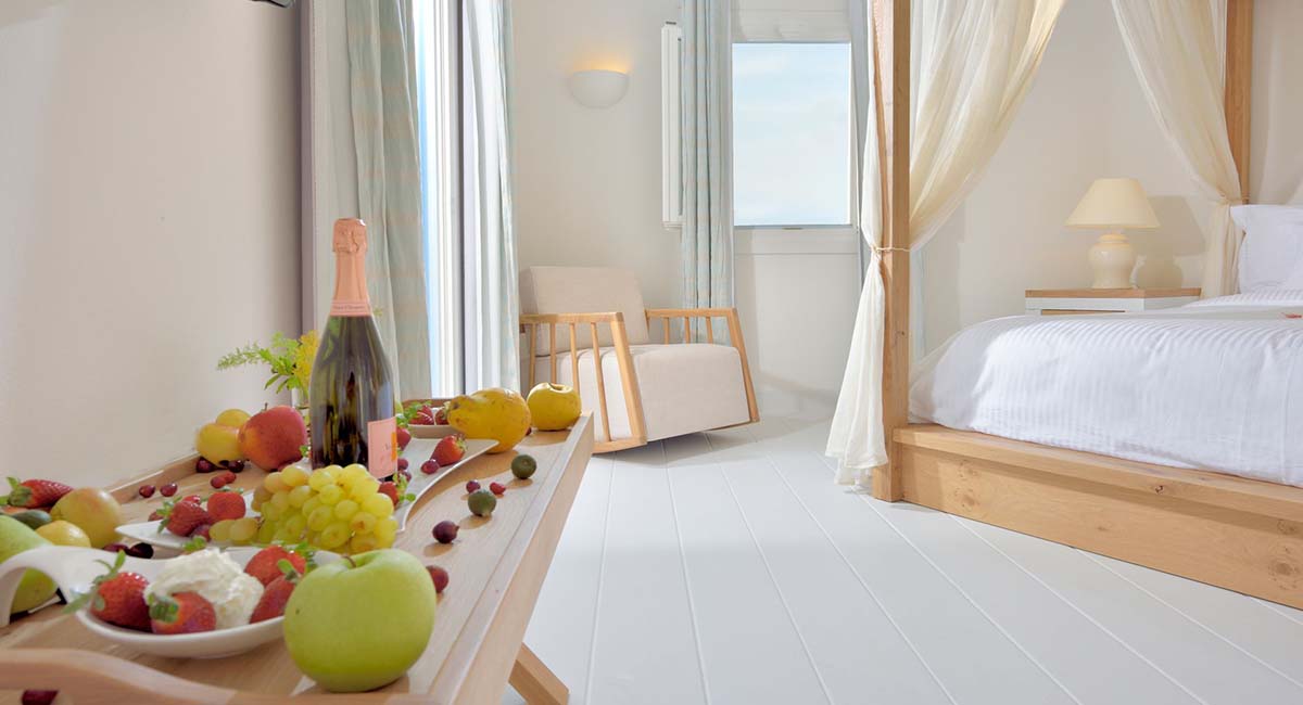 Saint John Hotel Villas Spa