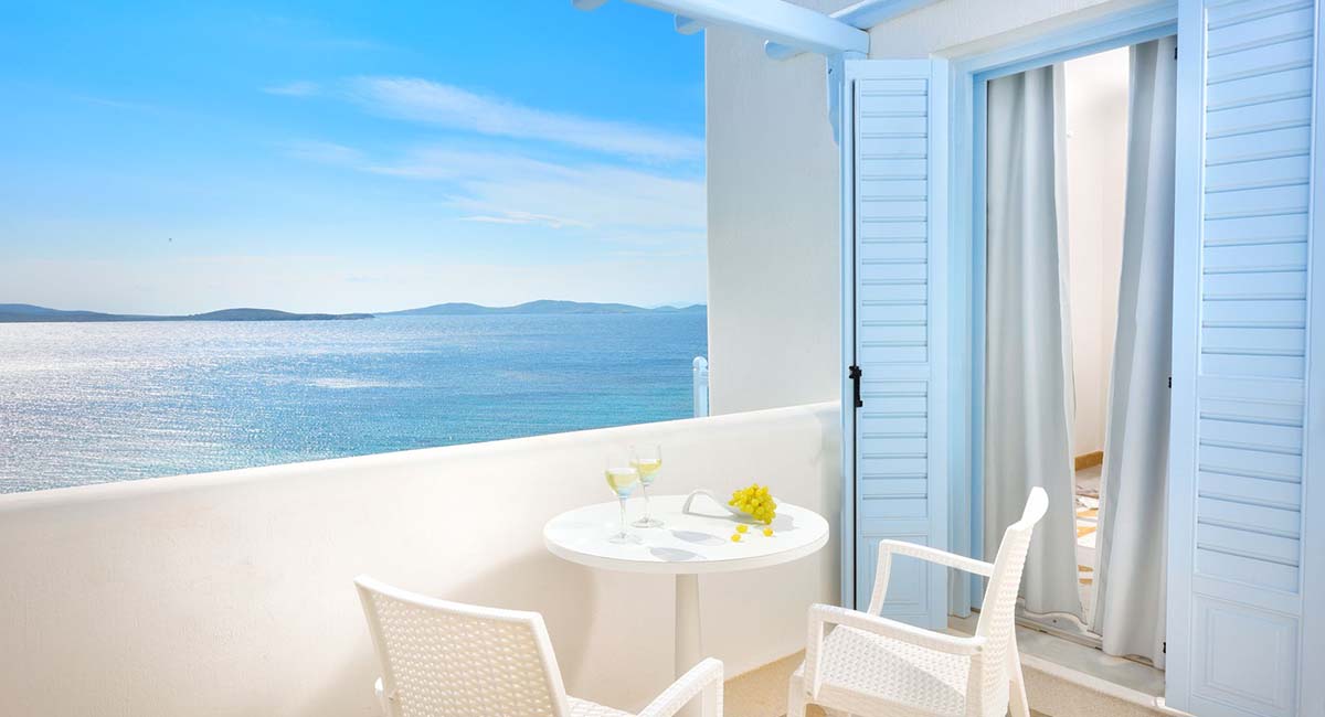 Saint John Hotel Villas Spa